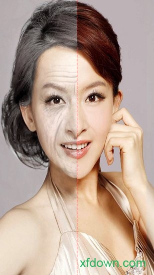 变老相机app 变老相机app