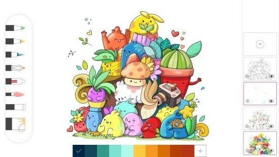 Drawing Desk绘图板游戏软件