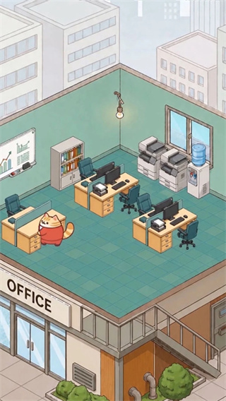 Office Cat安装器 Office Cat安装器