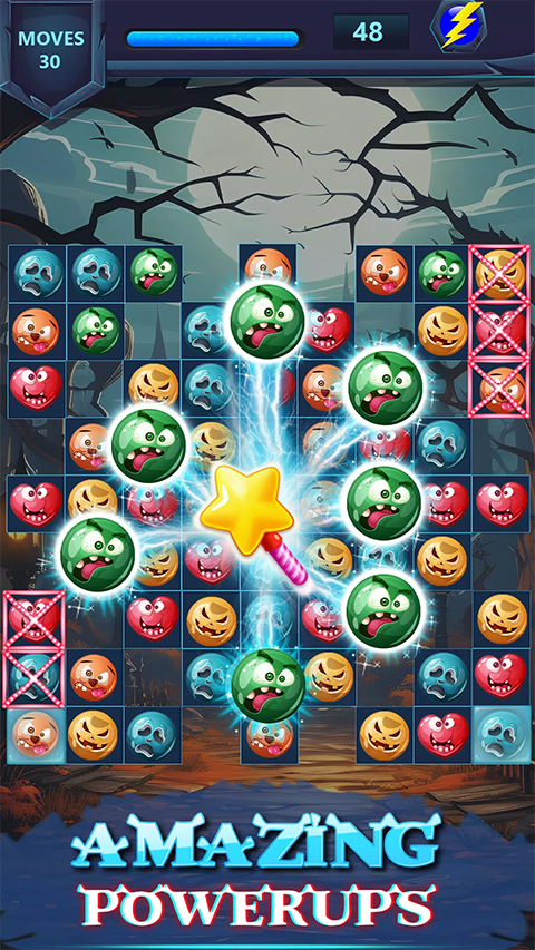 Monster Face Match Challenge安装器
