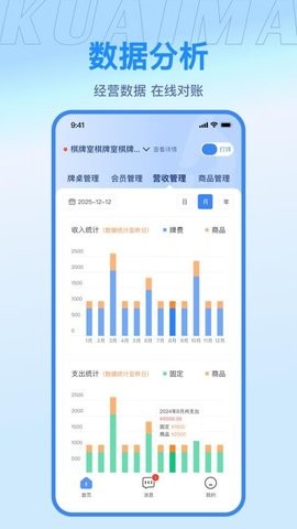 快麻商户
