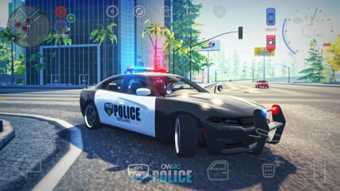 OWRC Police安装器