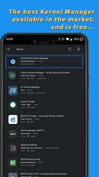 smartpack内核管理器 smartpack内核管理器