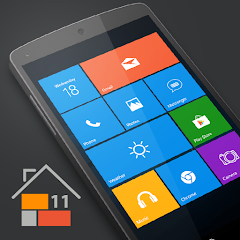 Win11启动器