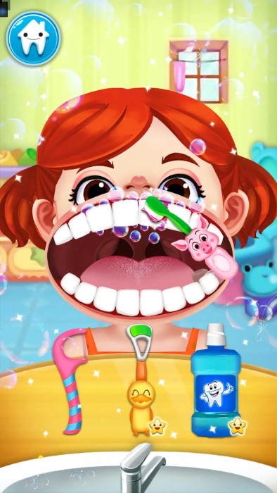 疯狂的牙医 疯狂的牙医