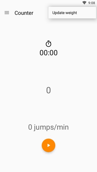 jump hunter(跳绳声音计数)