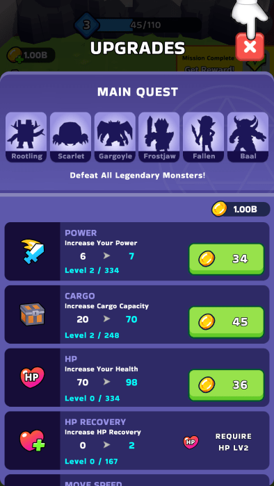 xp英雄游戏(XP Hero)