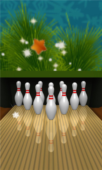 3D保龄球 3D保龄球