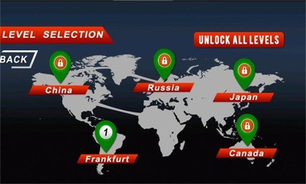 欧洲长途巴士模拟驾驶