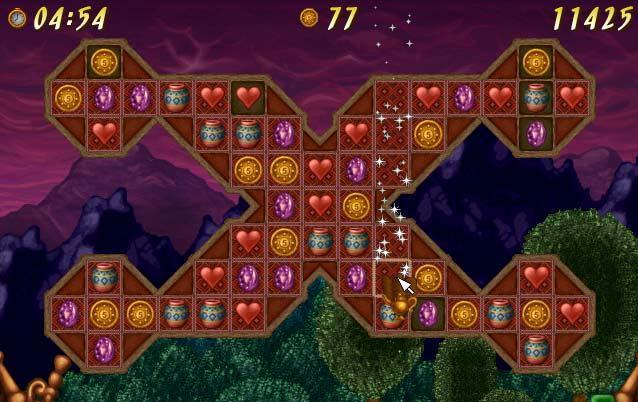 Genie Quest(精灵探秘阿拉丁)
