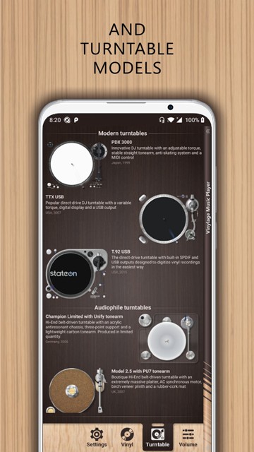 Vinylage Music Player 安卓最新版v2.3.5
