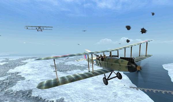 Warplanes: WW1 Sky Aces