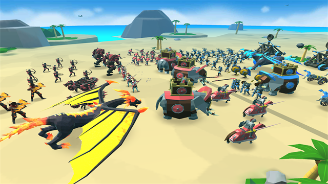 Epic Battle Simulator 2安装器