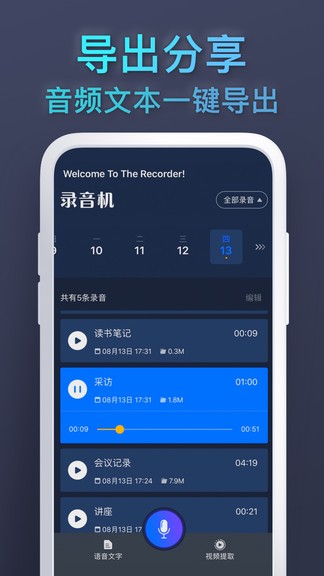 录音pro