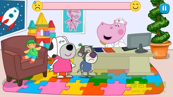 河马佩奇医生 河马佩奇医生