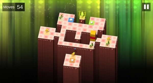 翻滚方块游戏 翻滚方块游戏