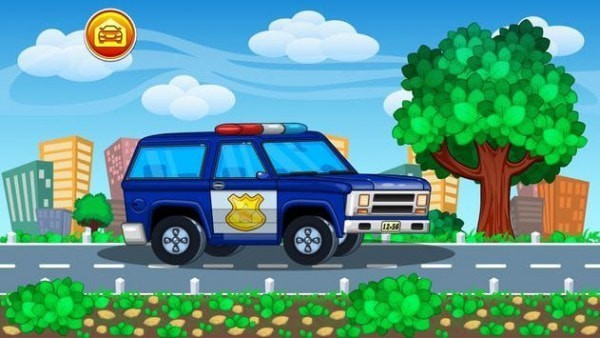 卡通洗车 卡通洗车