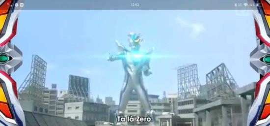 Henshin zero beyond