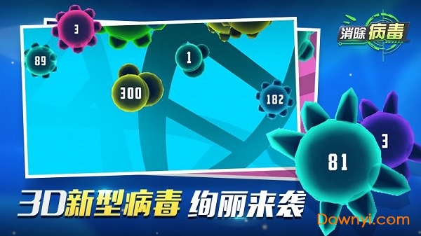 消除病毒