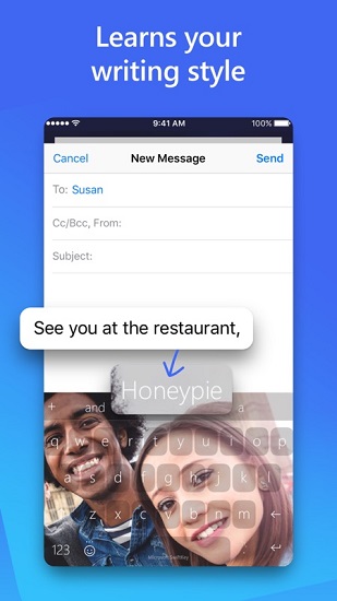 Microsoft SwiftKey Keyboard