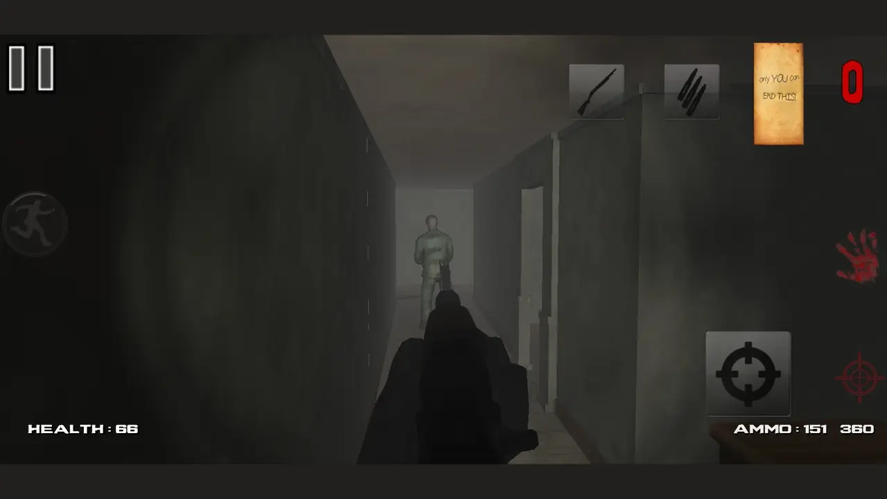 瘦长鬼影必须死