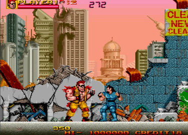 暴力克星 暴力克星