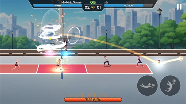VolleyBall King安装器 VolleyBall King安装器