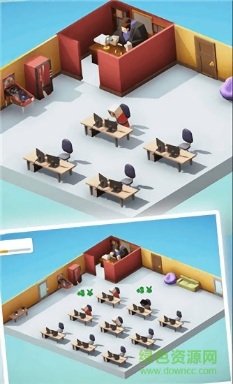 办公室大作战 办公室大作战