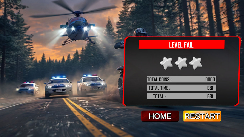 美国警车追逐驾驶(国际服) 美国警车追逐驾驶(国际服)