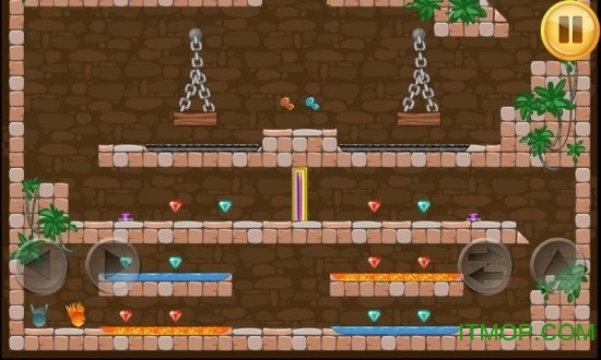 森林冰火人单人版