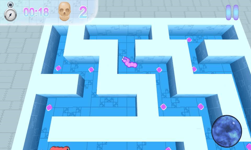 贪吃蛇迷宫大战 贪吃蛇迷宫大战