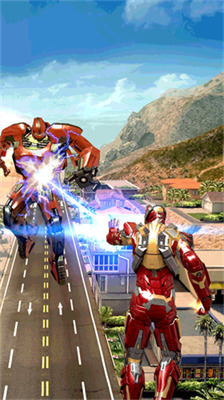 钢铁侠3 钢铁侠3