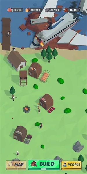 Lost Island: Idle RPG Survival