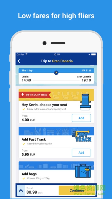 ryanair apk(航空服务)