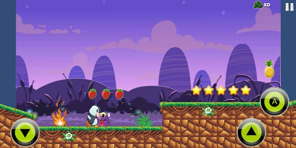 企鹅快跑手游(Penguin Run)