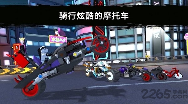 乘坐忍者游戏手机版 乘坐忍者游戏手机版