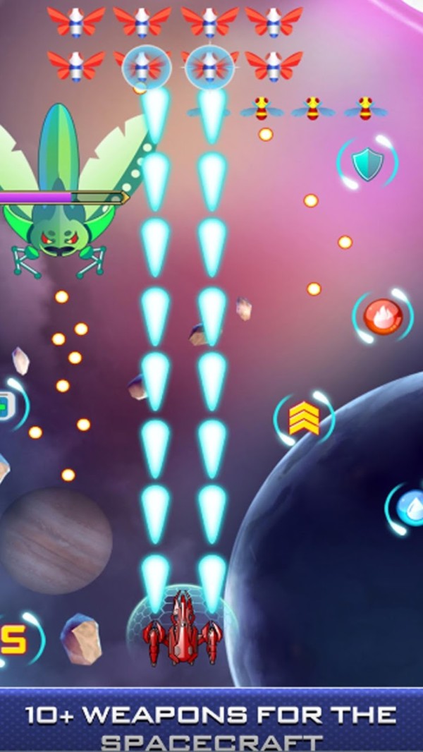 飞行小队：空中防御