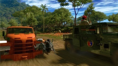正当防卫4 正当防卫4