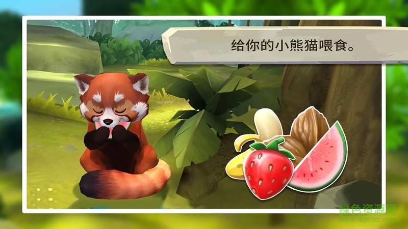 我的小熊猫手游 我的小熊猫手游