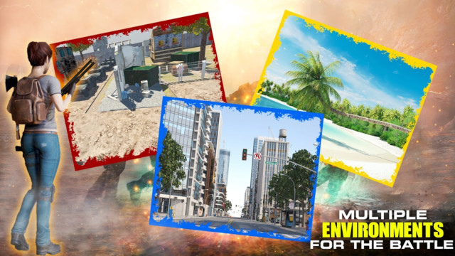 狙击射击战场 狙击射击战场