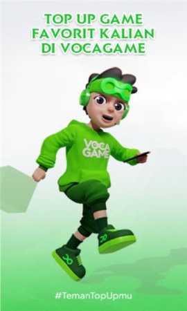 VocaGame游戏充值app