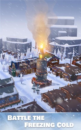 FrozenCity