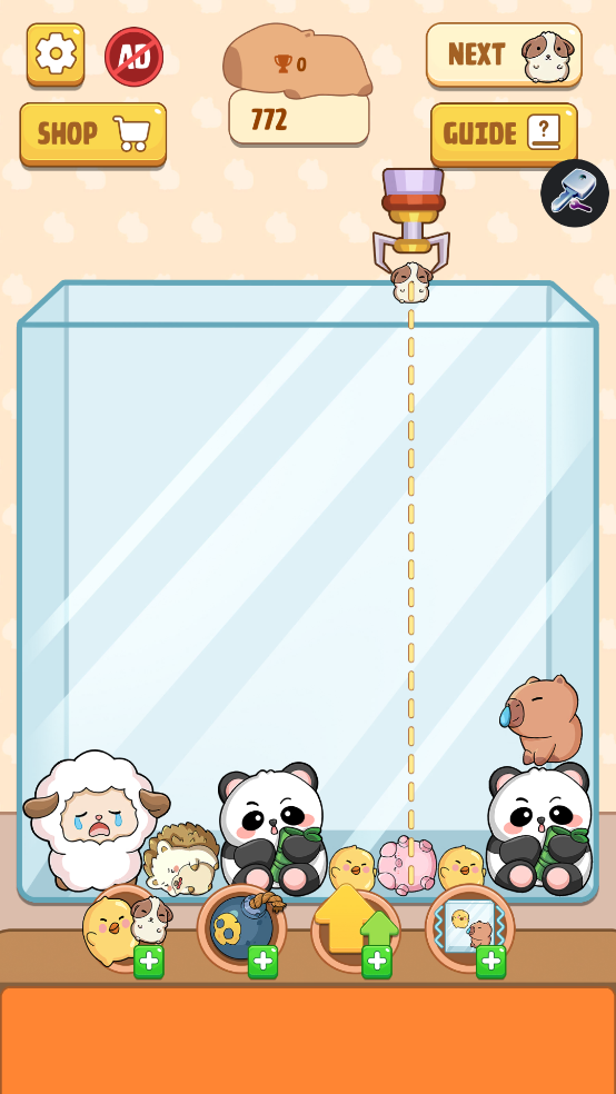 卡皮巴拉合成 1.0.5