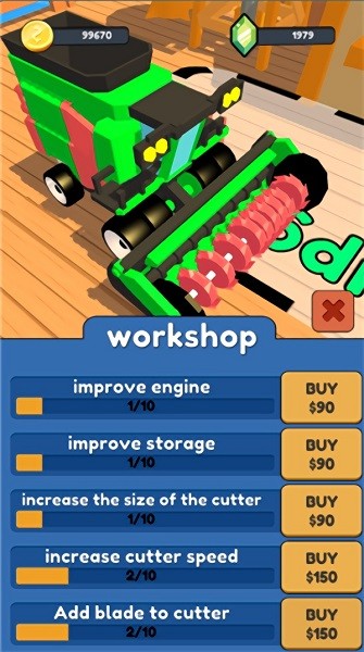 木头砍伐3D(Woodcraft3D) 木头砍伐3D(Woodcraft3D)