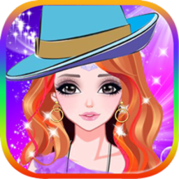 暖暖公主美发屋