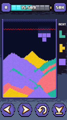 俄罗斯方块手机游戏