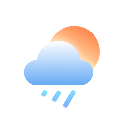 及时雨天气