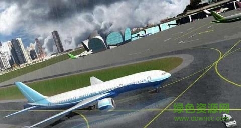 真实飞机模拟器中文(Plane Flight Simulator 2017)