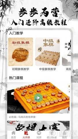 象棋大师 象棋大师