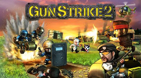 火线突击2破解版